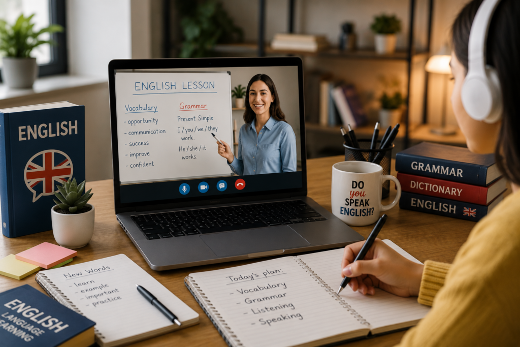 Discover what makes Eduvixis different: live classes, small class sizes, affordable pricing, and online education for Latin America.